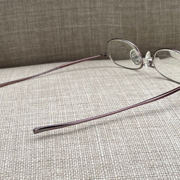 Ralph Lauren Women Eyeglasses RL1392 50[]16 135 Brown Glasses Made in Italy - Picture 8 of 12